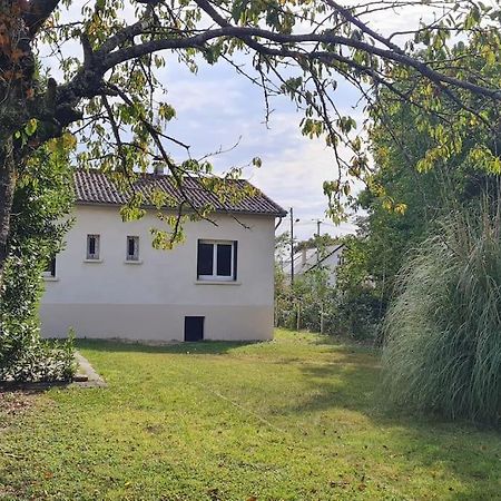 Maison Retour Vers Le Futur - 2 Chambres / Jardin Marmagne  المظهر الخارجي الصورة