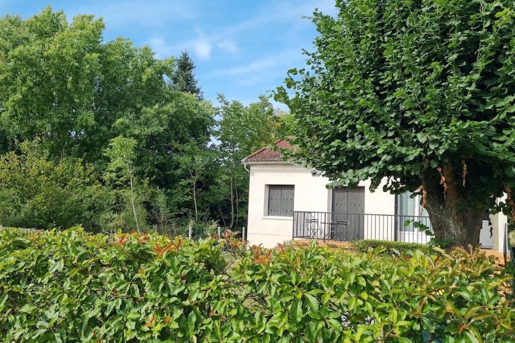 Maison Retour Vers Le Futur - 2 Chambres / Jardin Marmagne  المظهر الخارجي الصورة